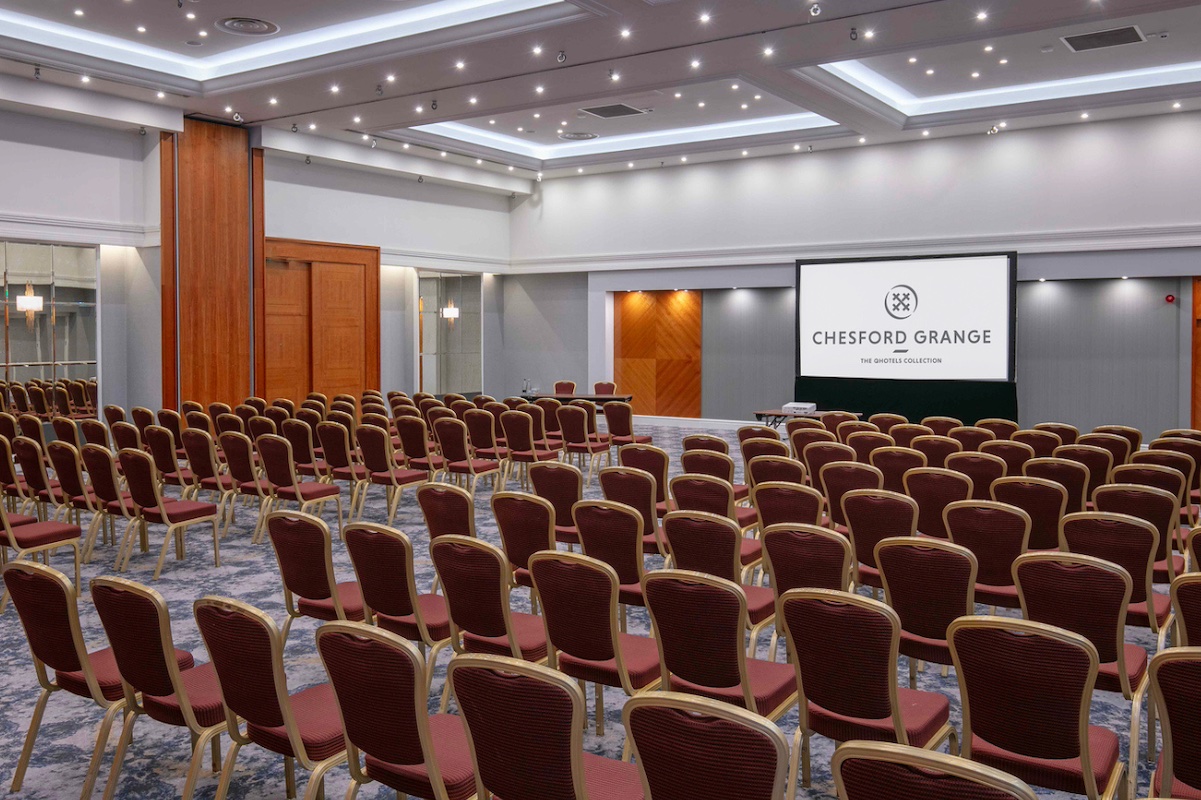 The Perfect Blend of Business and Pleasure: Your Ideal Conference Venue Image