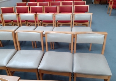 Chairs for Worship: What Makes Them Special? sidebar image