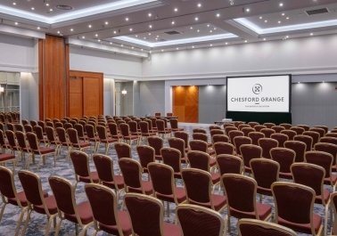 The Perfect Blend of Business and Pleasure: Your Ideal Conference Venue body thumb image