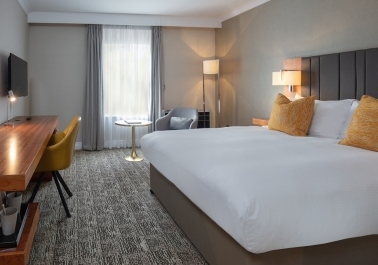 Indulge in Ultimate Comfort: Exploring Our Deluxe Bedrooms sidebar image